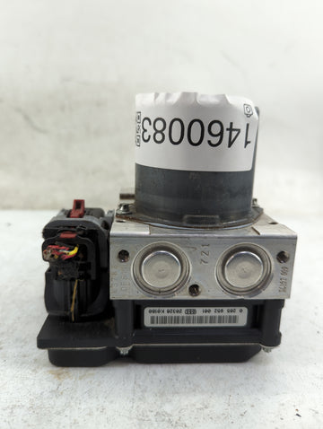 2013 Audi S4 ABS Pump Control Module Replacement P/N:8K0 907 379 CK Fits OEM Used Auto Parts - Oemusedautoparts1.com