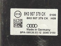 2013 Audi S4 ABS Pump Control Module Replacement P/N:8K0 907 379 CK Fits OEM Used Auto Parts - Oemusedautoparts1.com