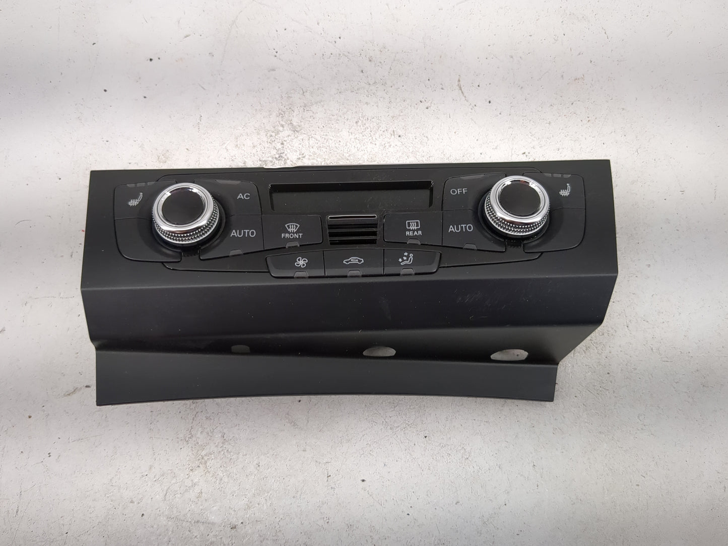 2013-2016 Audi S4 Climate Control Module Temperature AC/Heater Replacement P/N:8K1820043T A2C37832700 Fits OEM Used Auto Par