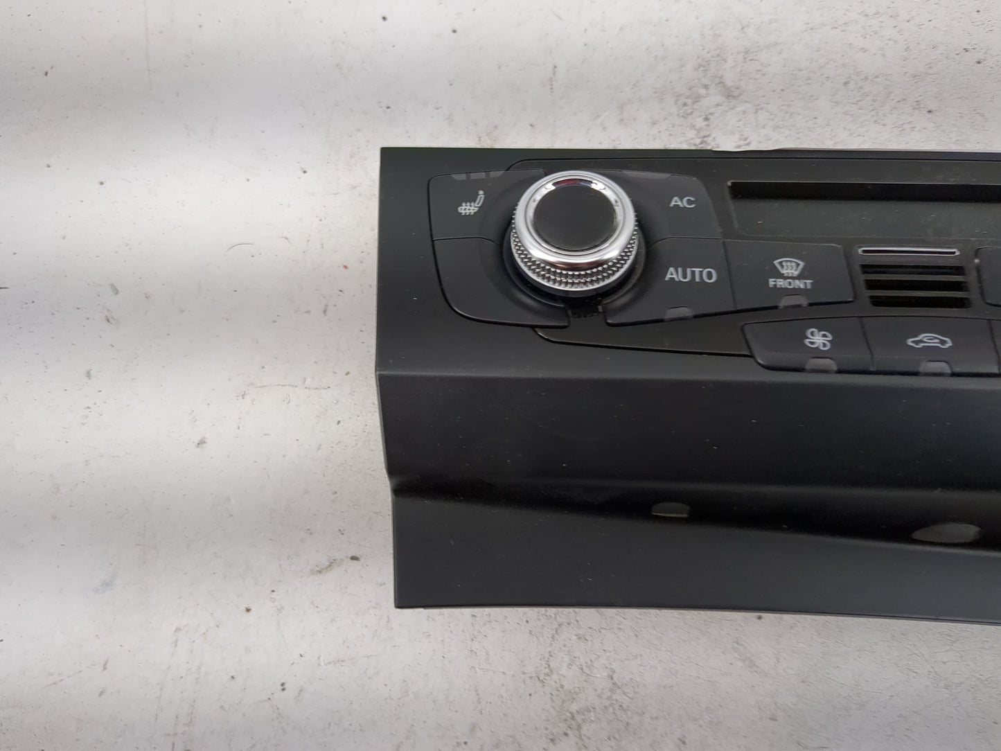 2013-2016 Audi S4 Climate Control Module Temperature AC/Heater Replacement P/N:8K1820043T A2C37832700 Fits OEM Used Auto Par