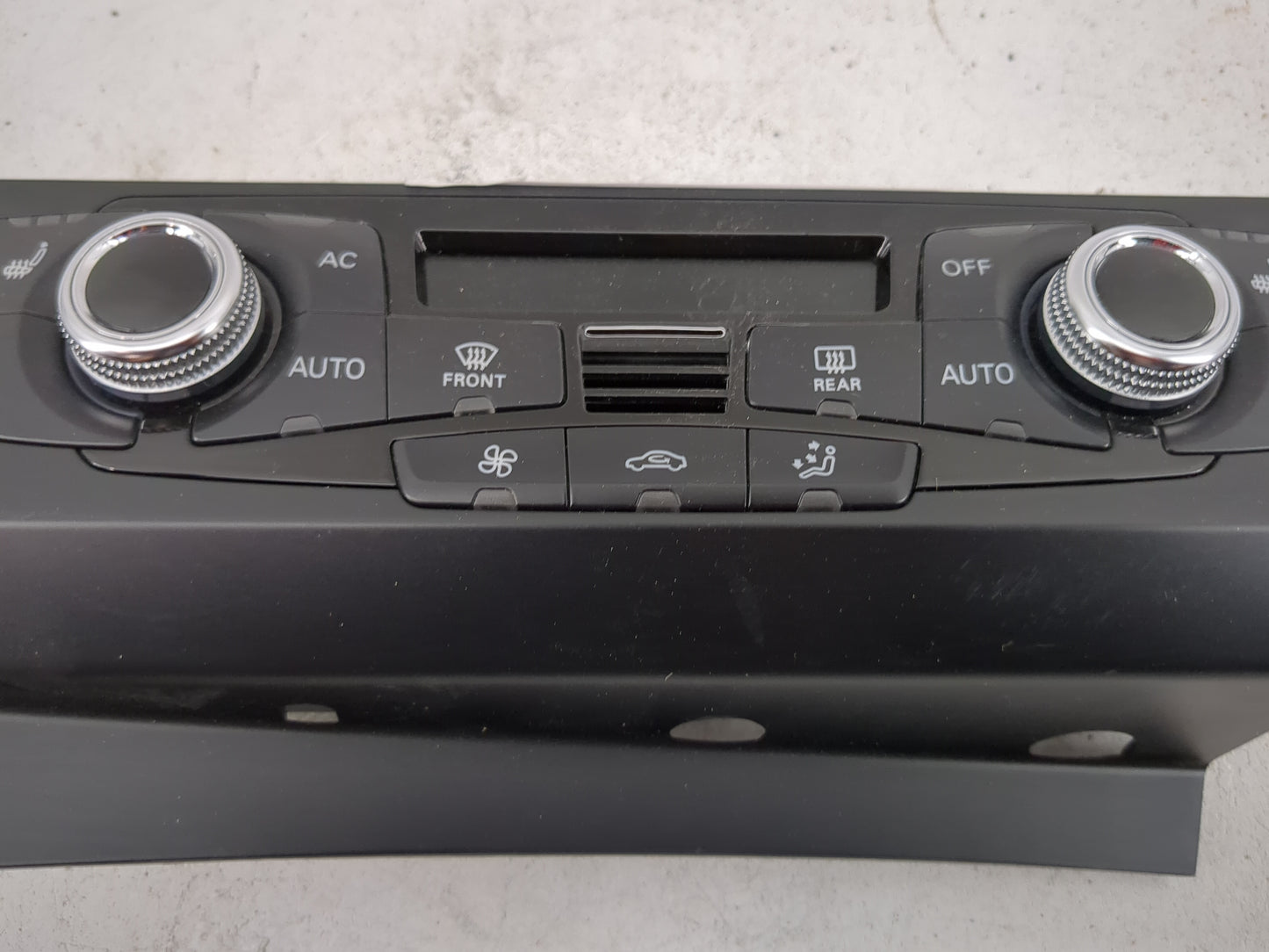 2013-2016 Audi S4 Climate Control Module Temperature AC/Heater Replacement P/N:8K1820043T A2C37832700 Fits OEM Used Auto Par