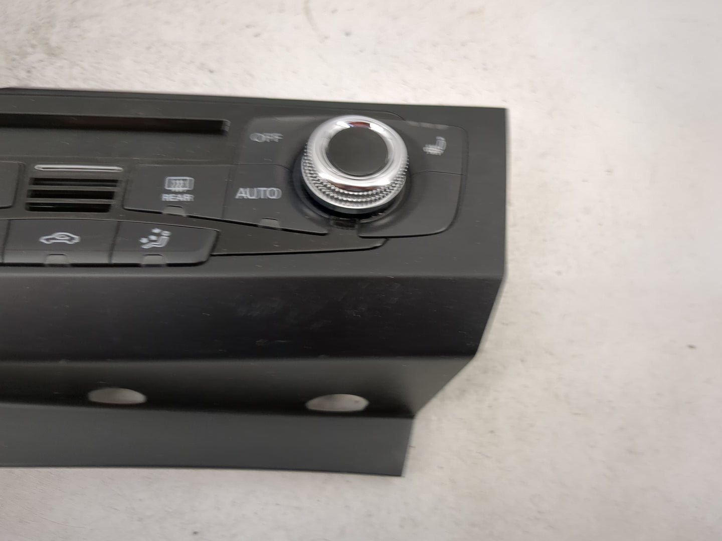 2013-2016 Audi S4 Climate Control Module Temperature AC/Heater Replacement P/N:8K1820043T A2C37832700 Fits OEM Used Auto Par