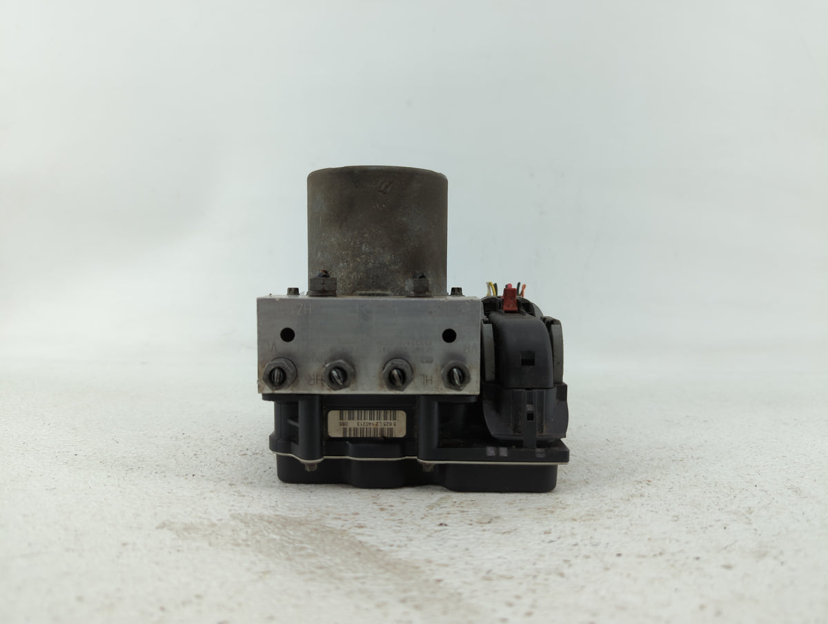 2013 Audi S4 Anti-Lock Brake ABS Pump Module Actuator OEM P/N:8K0 614 517GM 8K0 907 379 CK Fits OEM Used Auto Parts - Oemuse