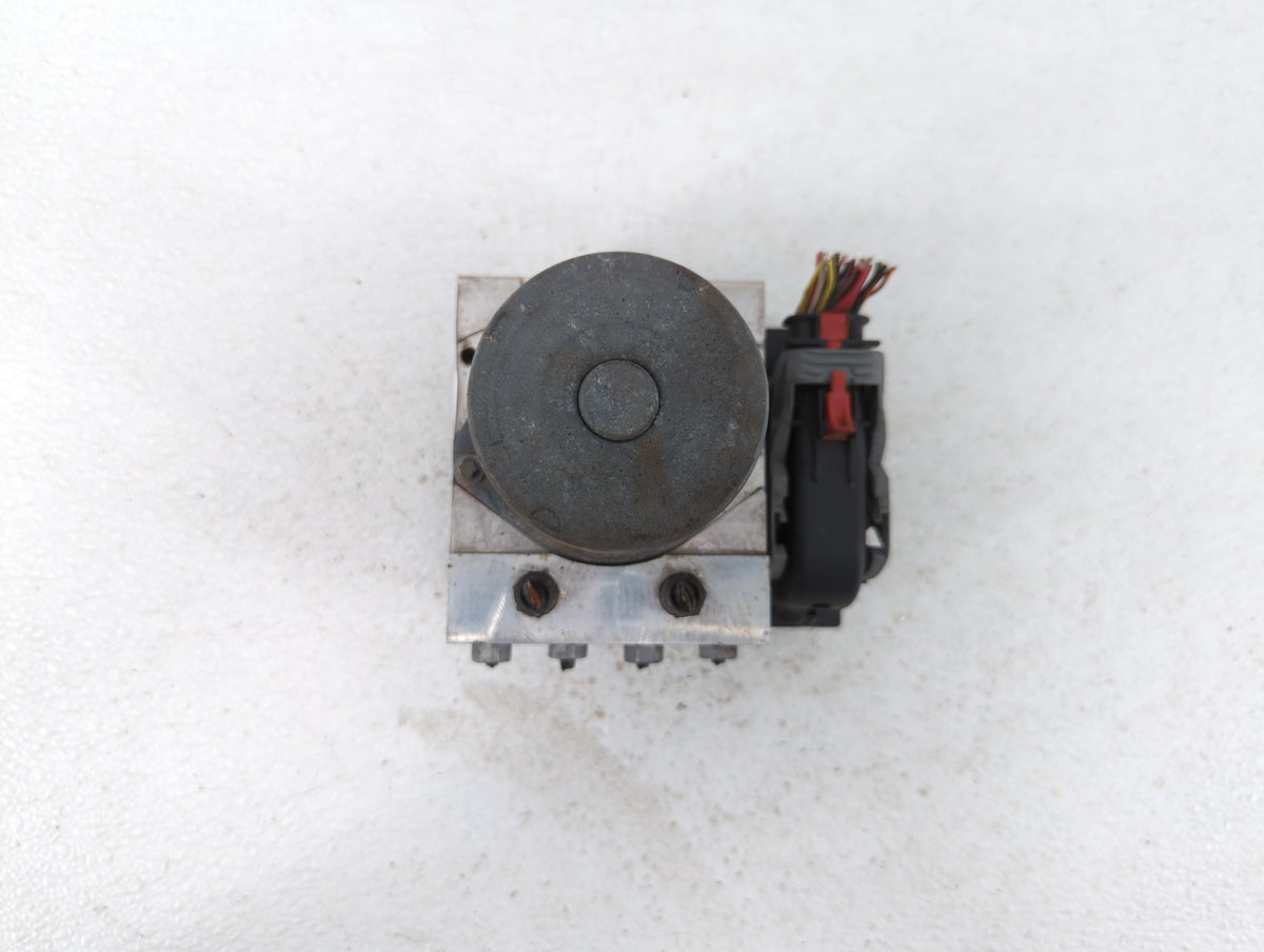 2013 Audi S4 Anti-Lock Brake ABS Pump Module Actuator OEM P/N:8K0 614 517GM 8K0 907 379 CK Fits OEM Used Auto Parts - Oemuse