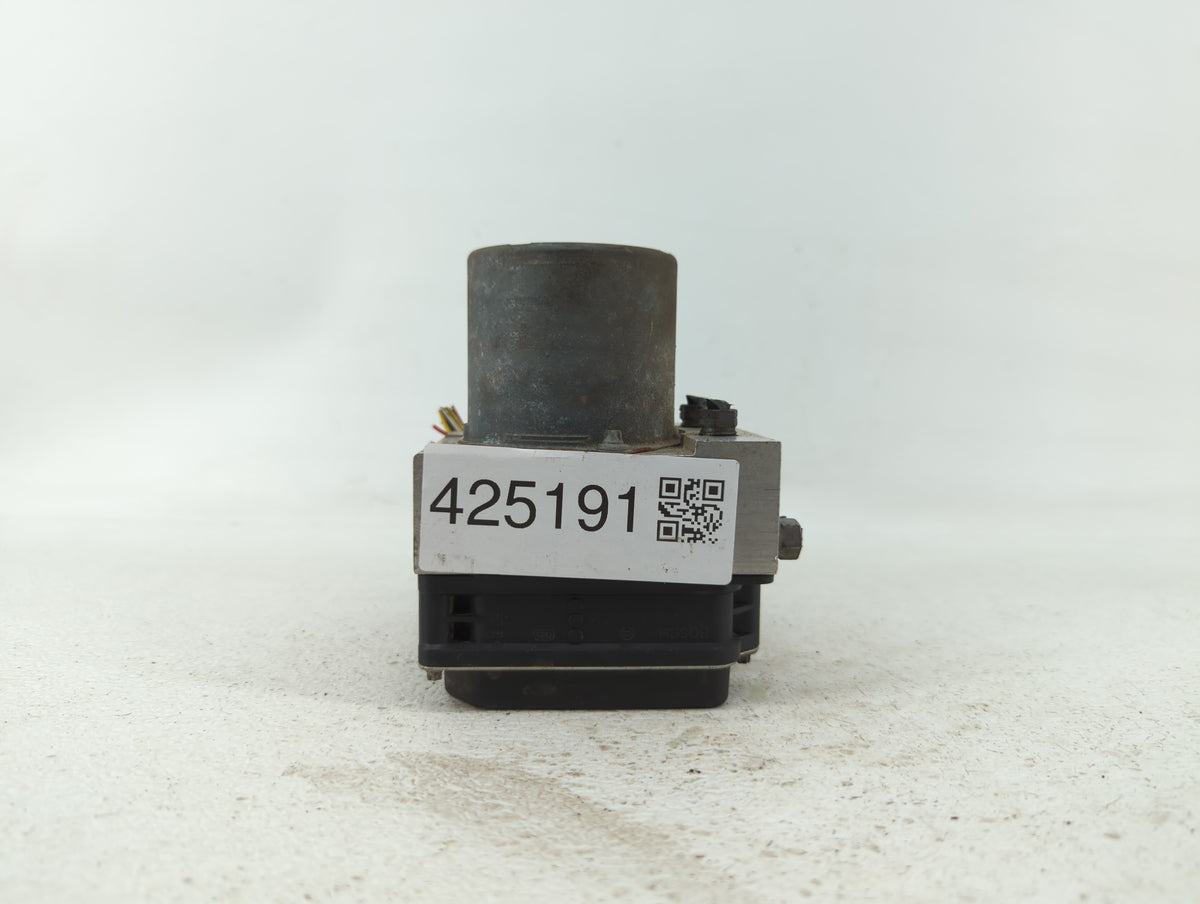 2013 Audi S4 Anti-Lock Brake ABS Pump Module Actuator OEM P/N:8K0 614 517GM 8K0 907 379 CK Fits OEM Used Auto Parts - Oemuse