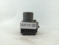 2013 Audi S4 Anti-Lock Brake ABS Pump Module Actuator OEM P/N:8K0 614 517GM 8K0 907 379 CK Fits OEM Used Auto Parts - Oemuse