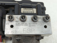 2013 Audi S4 ABS Pump Control Module Replacement P/N:8K0 614 517GM 8K0 907 379 CK Fits OEM Used Auto Parts - Oemusedautopart