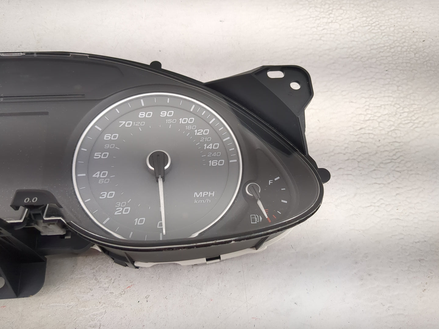 2013-2014 Audi S4 Instrument Cluster Speedometer Gauges P/N:8K0920982L 503002561802 Miles: Fits Fits 2013 2014 OEM Used Auto