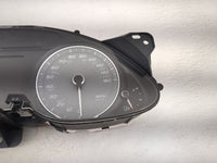 2013-2014 Audi S4 Instrument Cluster Speedometer Gauges P/N:8K0920982L 503002561802 Miles: Fits Fits 2013 2014 OEM Used Auto