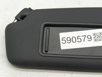 2013-2016 Audi S4 Sun Visor Shade Replacement Driver Left Mirror Fits Fits 2013 2014 2015 2016 OEM Used Auto Parts - Oemused