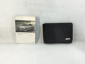 compare product 2013 Audi S4 Owners Manual Book Guide P/N:131 561 8K2 23 OEM Used Auto Parts