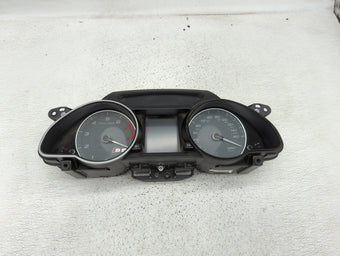 compare product 2013-2017 Audi S5 Instrument Cluster Speedometer Gauges P/N:8T0920983P 503002551502 Miles:67K Fits Fits 2013 2014 2015 2016 2017 OEM Used Auto Parts
