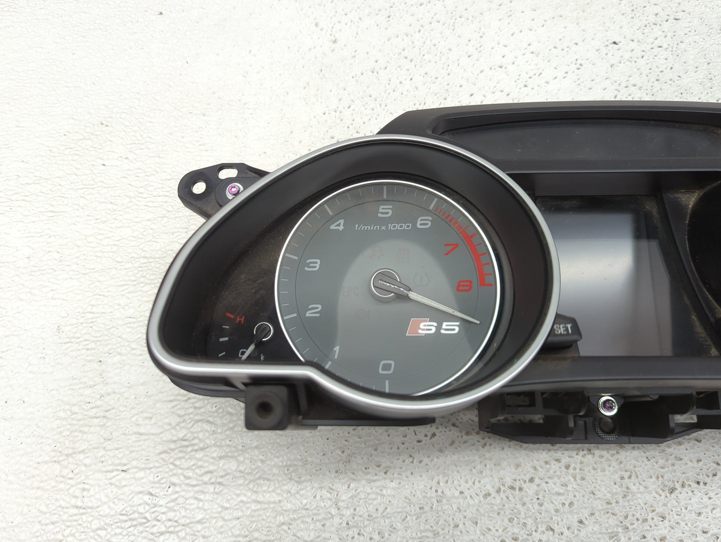 2013-2017 Audi S5 Instrument Cluster Speedometer Gauges P/N:8T0920983P 503002551502 Miles:67K Fits Fits 2013 2014 2015 2016 