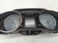 2013-2017 Audi S5 Instrument Cluster Speedometer Gauges P/N:8T0920983P 503002551502 Miles:67K Fits Fits 2013 2014 2015 2016 
