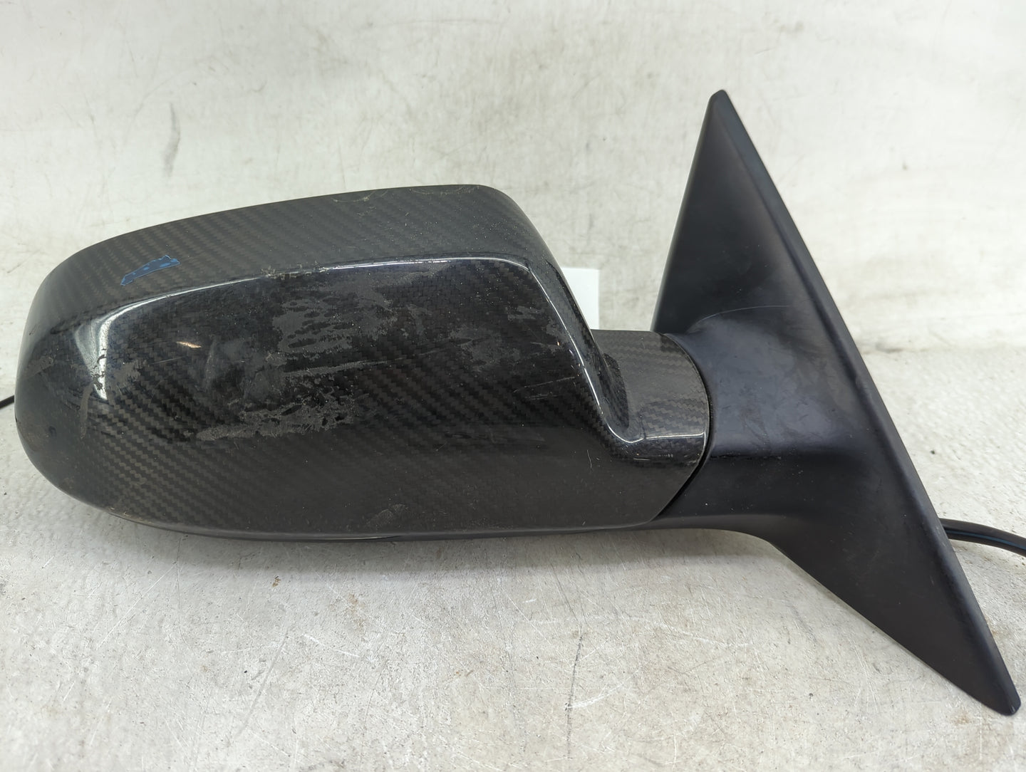 2009-2014 Audi S5 Passenger Side View Mirror - Right Door Mirror OEM Used - Oemusedautoparts1.com