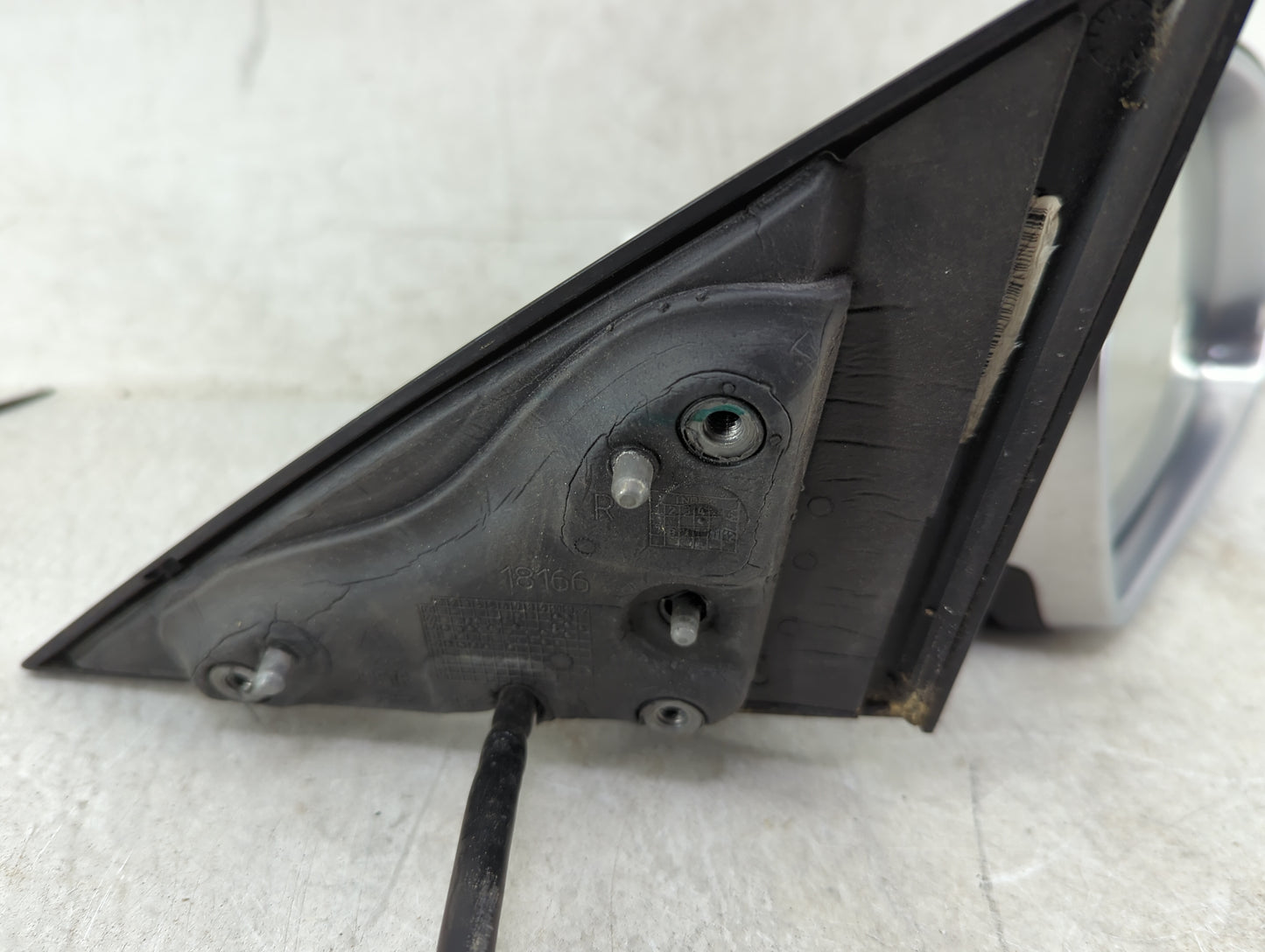 2009-2014 Audi S5 Passenger Side View Mirror - Right Door Mirror OEM Used - Oemusedautoparts1.com