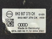 2013 Audi S5 ABS Pump Control Module Replacement P/N:8K0 907 379 CK Fits OEM Used Auto Parts - Oemusedautoparts1.com