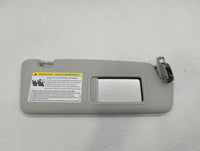 2012-2013 Audi S5 Sun Visor Shade Replacement Passenger Right Mirror Fits Fits 2012 2013 OEM Used Auto Parts - Oemusedautopa