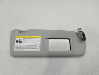 compare product 2012-2013 Audi S5 Sun Visor Shade Replacement Passenger Right Mirror Fits Fits 2012 2013 OEM Used Auto Parts