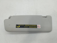 2012-2013 Audi S5 Sun Visor Shade Replacement Passenger Right Mirror Fits Fits 2012 2013 OEM Used Auto Parts - Oemusedautopa