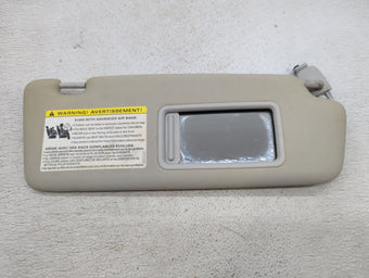 compare product 2012-2013 Audi S5 Sun Visor Shade Replacement Passenger Right Mirror Fits Fits 2012 2013 OEM Used Auto Parts