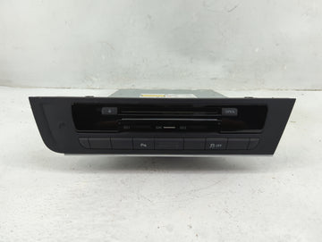 2013 Audi S6 Radio AM FM Cd Player Receiver Replacement P/N:4G0035746B Fits Fits 2012 2014 2015 OEM Used Auto Parts - Oemuse