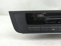 2013 Audi S6 Radio AM FM Cd Player Receiver Replacement P/N:4G0035746B Fits Fits 2012 2014 2015 OEM Used Auto Parts - Oemuse