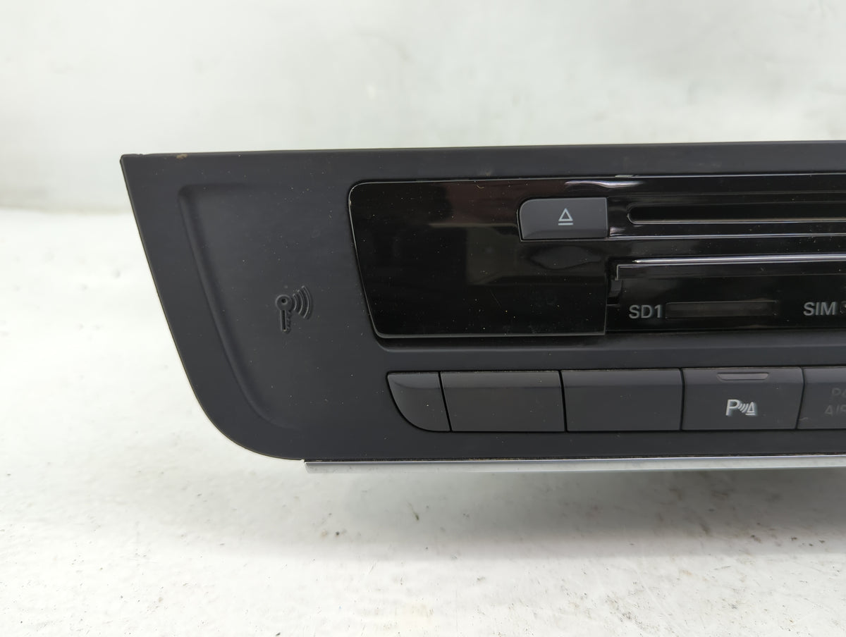 2013 Audi S6 Radio AM FM Cd Player Receiver Replacement P/N:4G0035746B Fits 2012 2014 2015 OEM Used Auto Parts - Oemusedauto