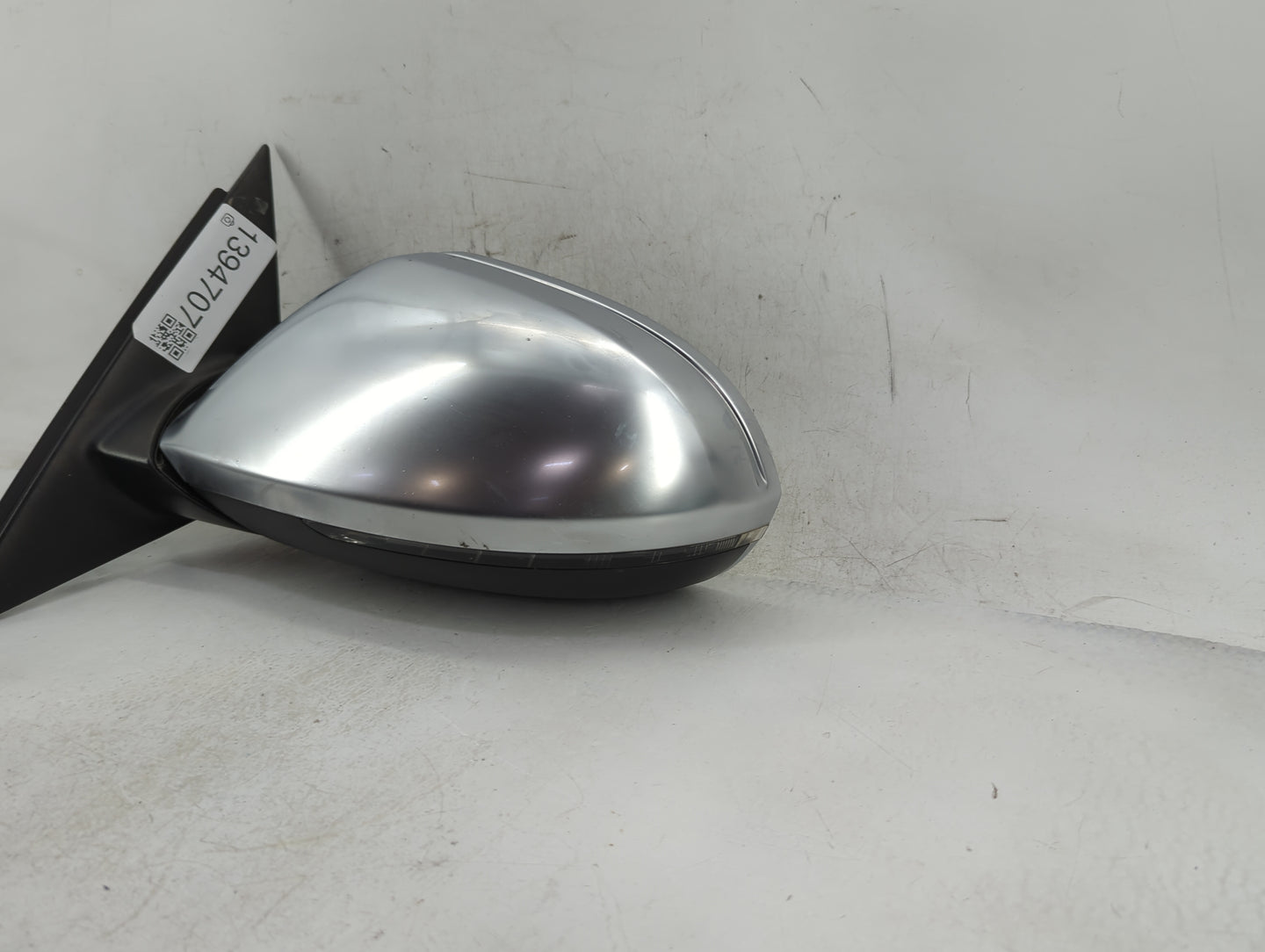 2013 Audi S6 Driver Side View Mirror - Left Door Mirror OEM Used - Oemusedautoparts1.com