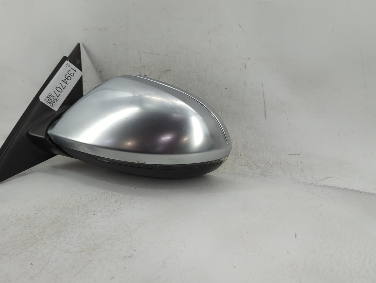 2013 Audi S6 Driver Side View Mirror - Left Door Mirror OEM Used - Oemusedautoparts1.com