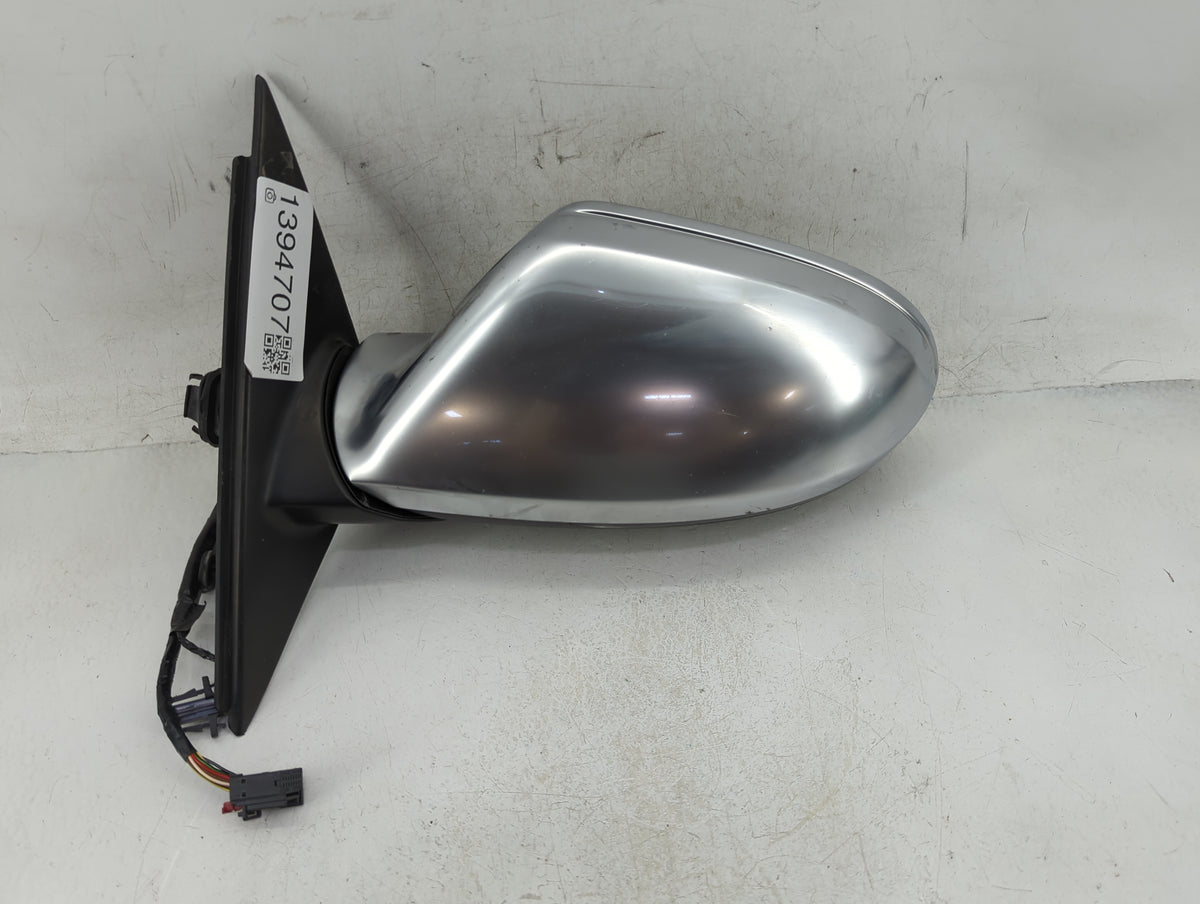 2013 Audi S6 Driver Side View Mirror - Left Door Mirror OEM Used - Oemusedautoparts1.com