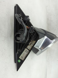 2013 Audi S6 Driver Side View Mirror - Left Door Mirror OEM Used - Oemusedautoparts1.com