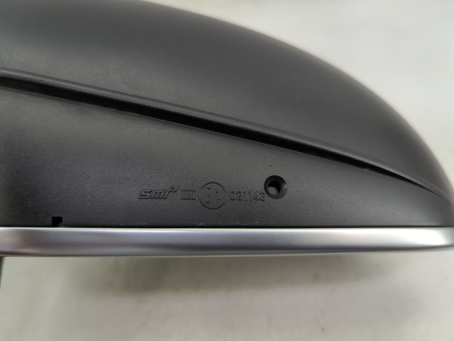 2013 Audi S6 Driver Side View Mirror - Left Door Mirror OEM Used - Oemusedautoparts1.com