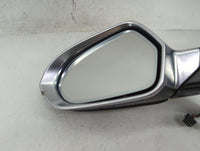 2013 Audi S6 Driver Side View Mirror - Left Door Mirror OEM Used - Oemusedautoparts1.com