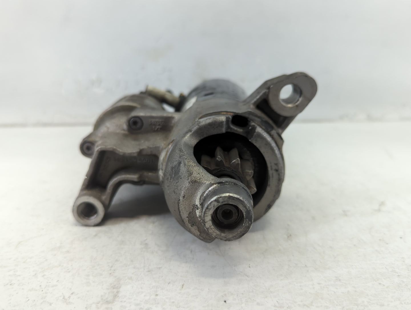 2013-2017 Audi S6 Car Starter Motor Solenoid OEM P/N:079 911 021 D Fits Fits 2009 2010 2011 2012 2013 2014 2015 2016 2017 20