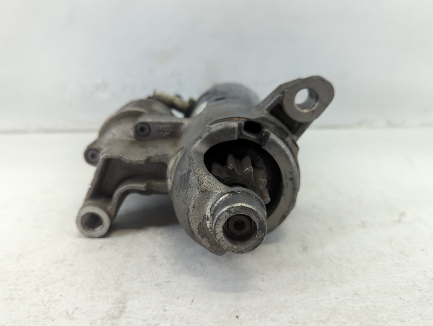 2013-2017 Audi S6 Car Starter Motor Solenoid OEM P/N:079 911 021 D Fits Fits 2009 2010 2011 2012 2013 2014 2015 2016 2017 20