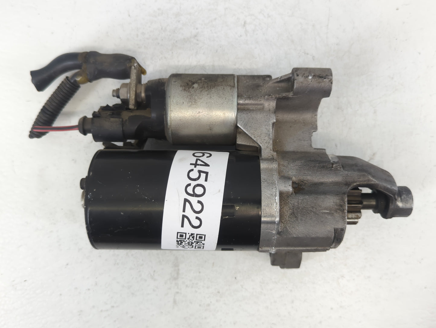 2013-2017 Audi S6 Car Starter Motor Solenoid OEM P/N:079 911 021 D Fits Fits 2009 2010 2011 2012 2013 2014 2015 2016 2017 20