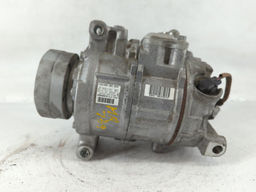 2013-2015 Audi S6 Air Conditioning A/c Ac Compressor Oem - Oemusedautoparts1.com