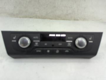2013 Audi S7 Climate Control Module Temperature AC/Heater Replacement P/N:4G0 820 043 AE Fits OEM Used Auto Parts - Oemuseda