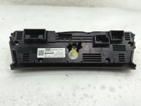 2013 Audi S7 Climate Control Module Temperature AC/Heater Replacement P/N:4G0 820 043 AE Fits OEM Used Auto Parts - Oemuseda