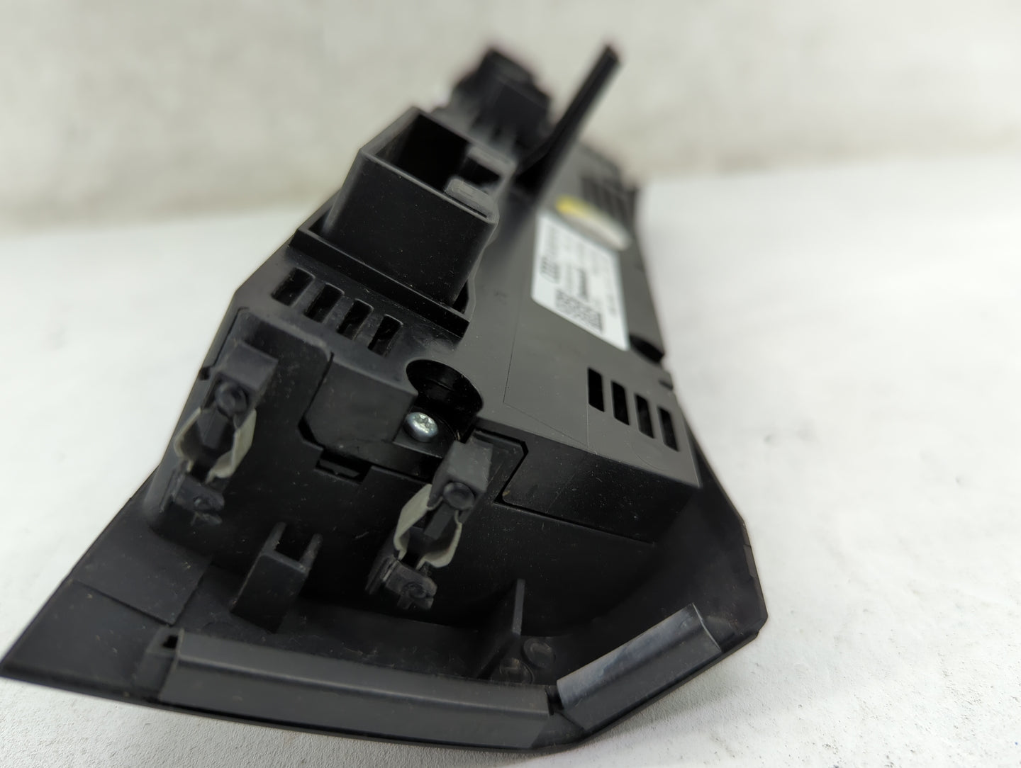 2013 Audi S7 Climate Control Module Temperature AC/Heater Replacement P/N:4G0 820 043 AE Fits OEM Used Auto Parts - Oemuseda