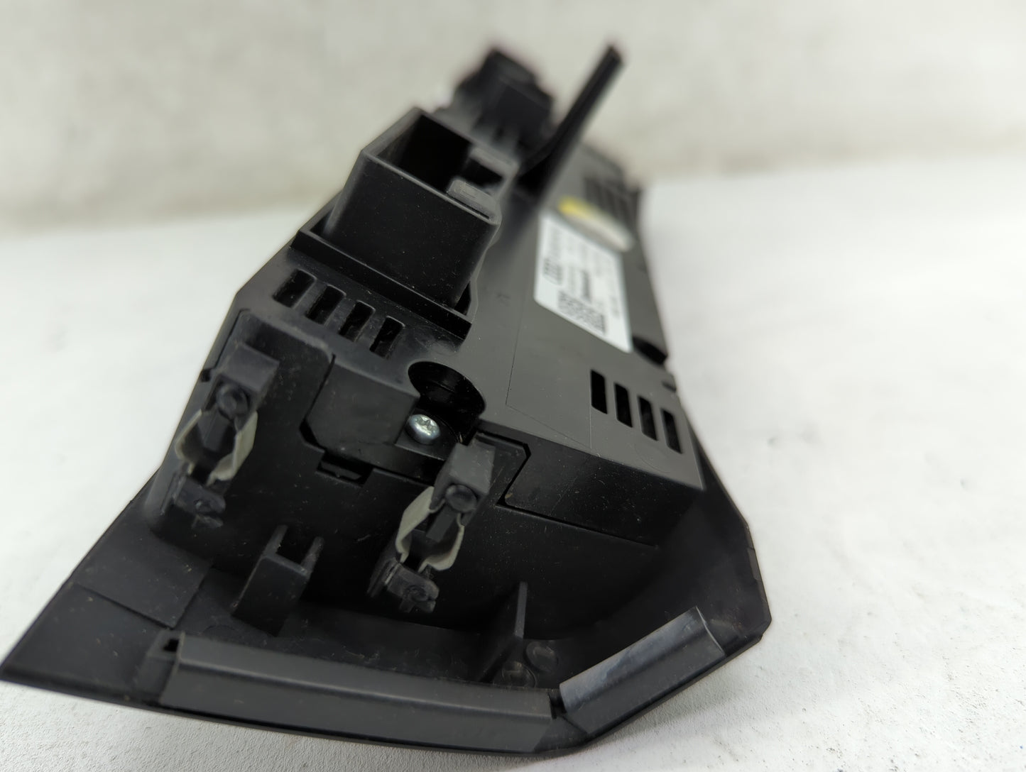 2013 Audi S7 Climate Control Module Temperature AC/Heater Replacement P/N:4G0 820 043 AE Fits OEM Used Auto Parts - Oemuseda