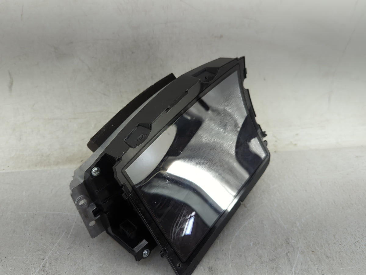2013 Audi S7 Information Radio Display Screen - Oemusedautoparts1.com