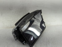 2013 Audi S7 Information Radio Display Screen - Oemusedautoparts1.com