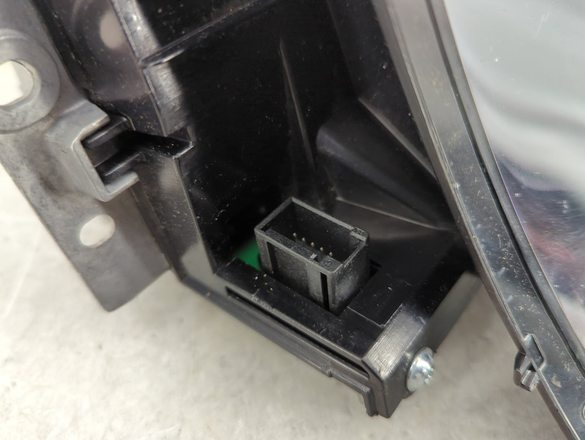 2013 Audi S7 Information Radio Display Screen - Oemusedautoparts1.com