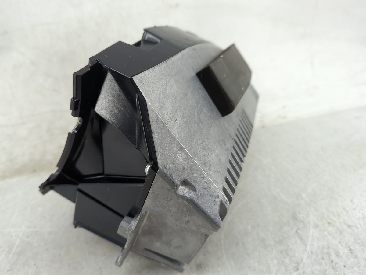 2013 Audi S7 Information Radio Display Screen - Oemusedautoparts1.com