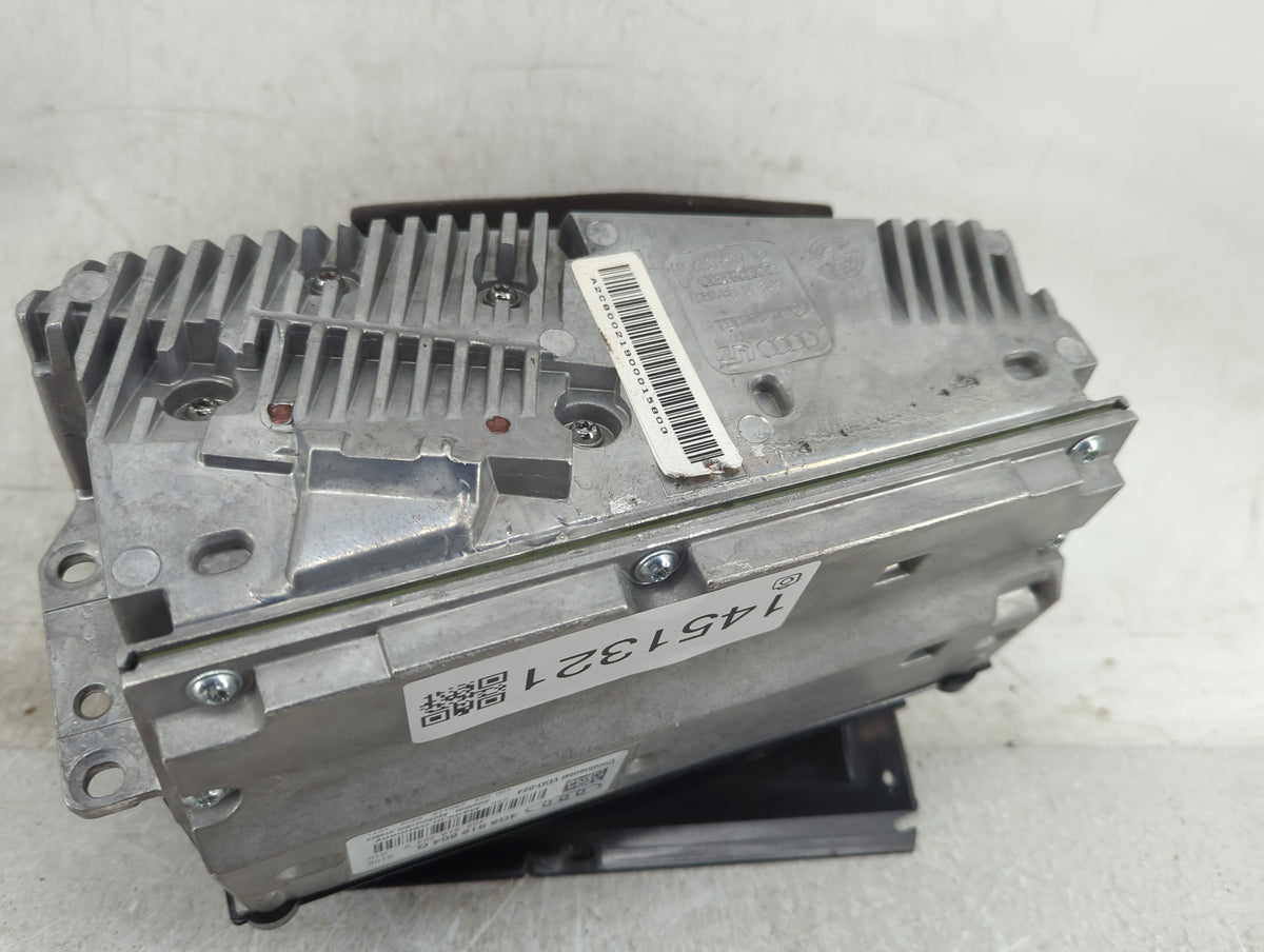 2013 Audi S7 Information Radio Display Screen - Oemusedautoparts1.com