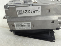 2013 Audi S7 Information Radio Display Screen - Oemusedautoparts1.com