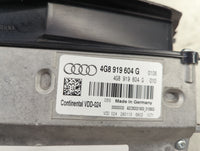 2013 Audi S7 Information Display Screen - Oemusedautoparts1.com