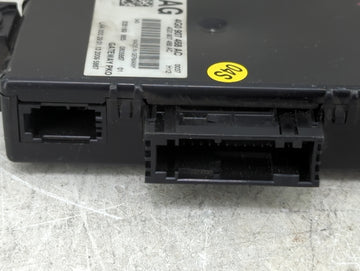 2013 Audi S7 Gateway Control Module 4g0907468ac|535189865|0805867